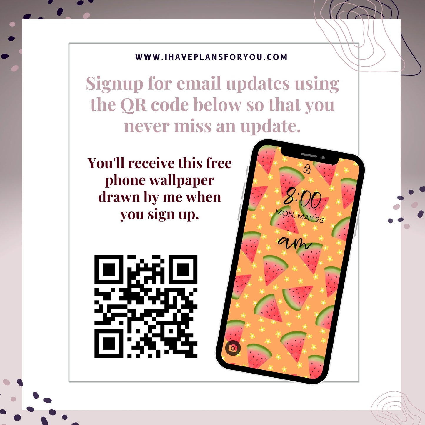 Glimmer & Grin Holiday Hobonichi Weeks Stickers