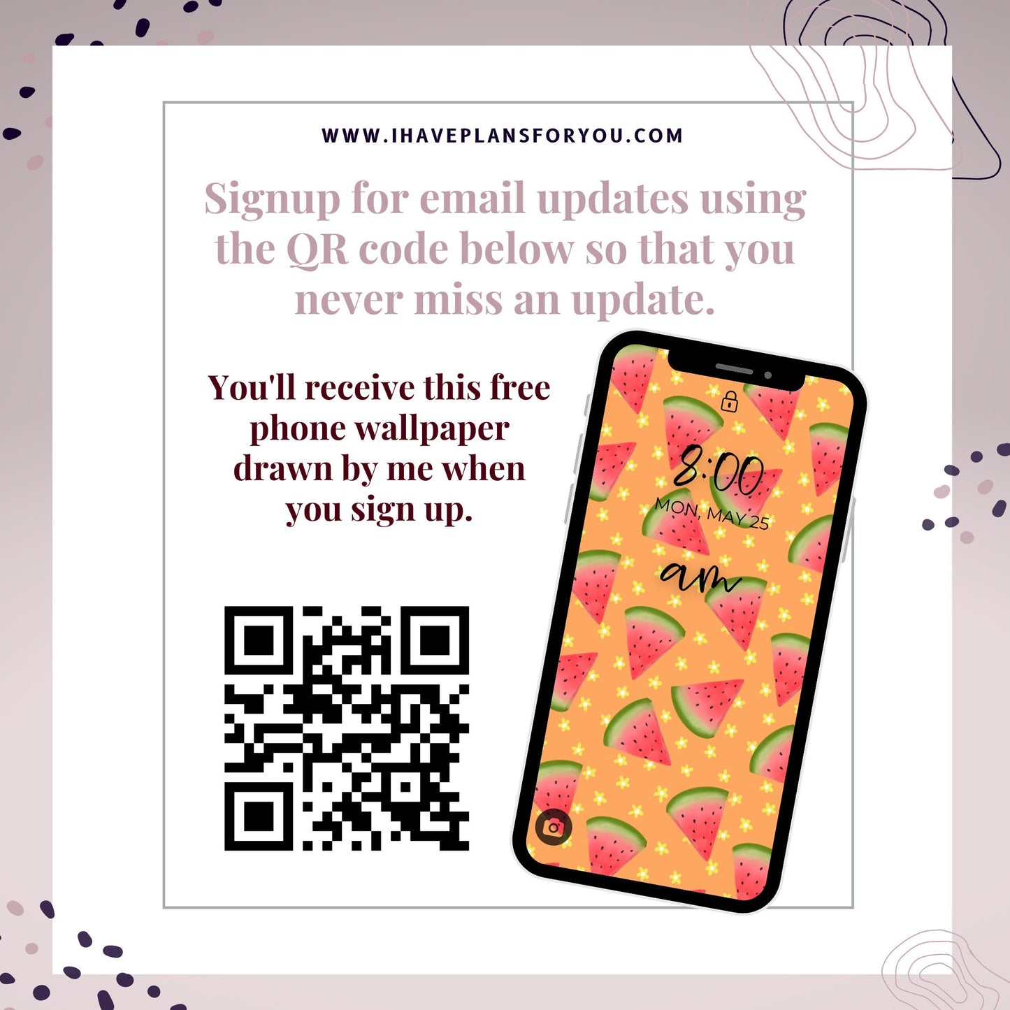 Sweet Summer Harvest Sticker Set