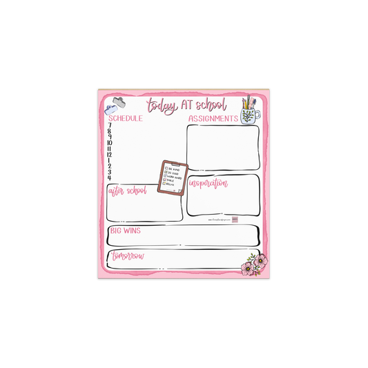 Class Collection Student Notepad