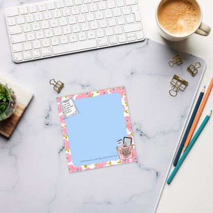Little Teaching Moments Notepad
