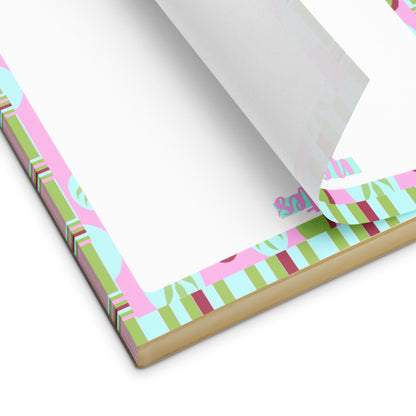 Floral Reverie Notepad