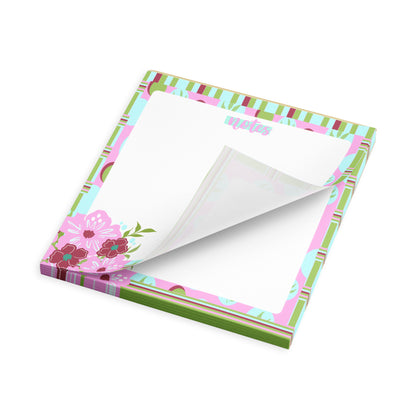 Floral Reverie Notepad