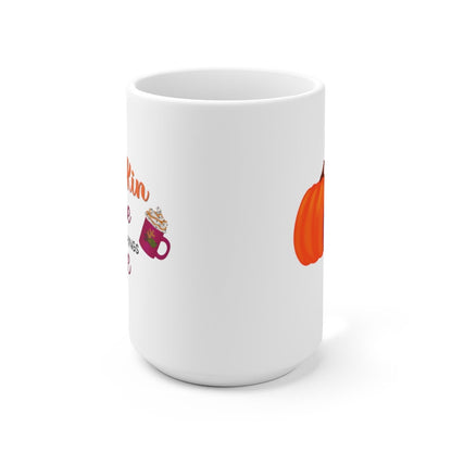 Pumpkin Spice and All Things Nice Mug