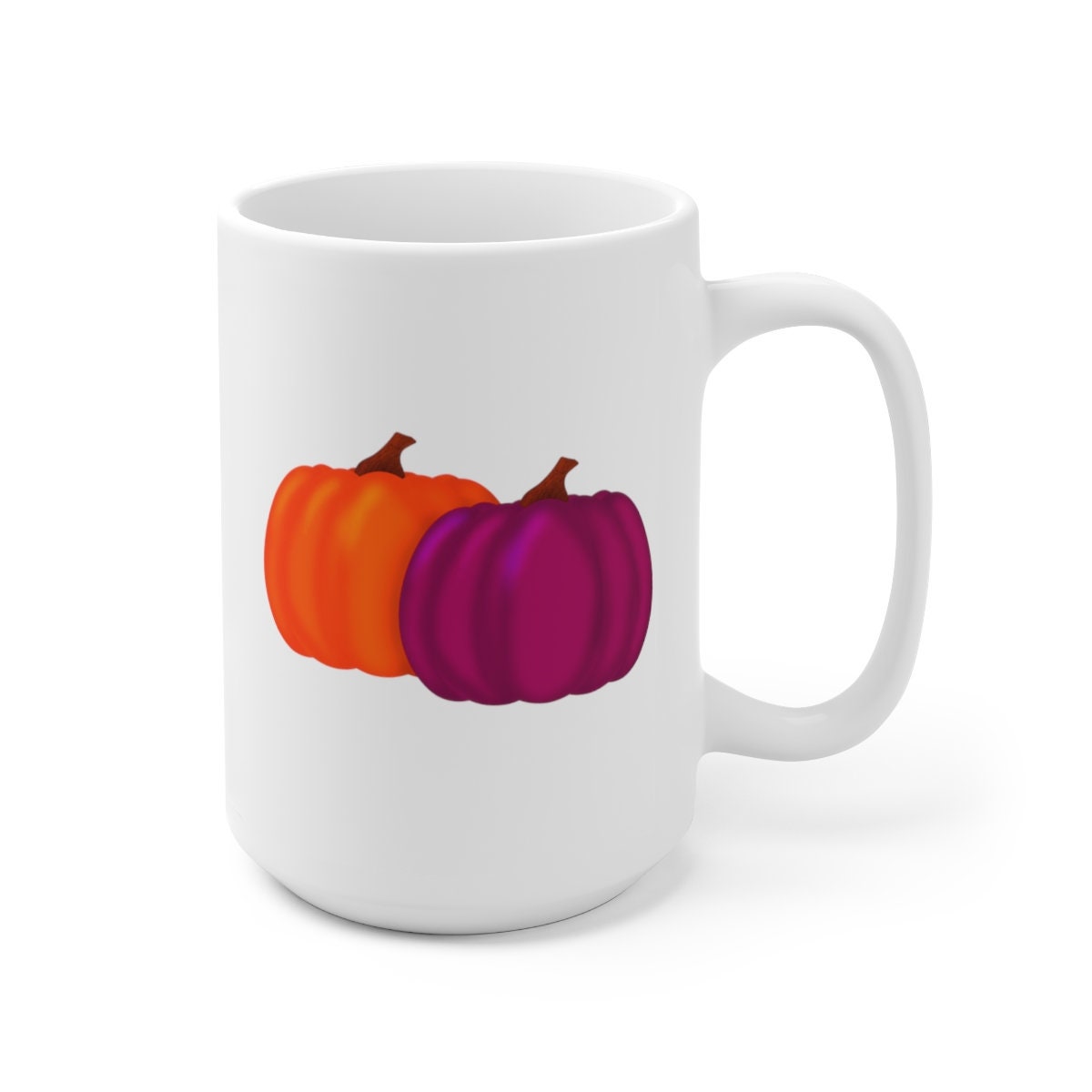 Pumpkin Spice and All Things Nice Mug